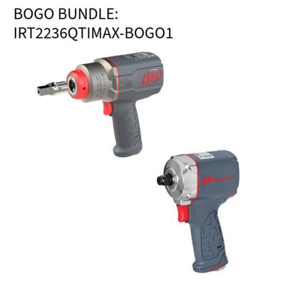 INGERSOLL RAND INGERSOLL RAND IRT2236QTIMAX-BOGO1 DEAL