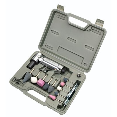 Ingersoll Rand Angle Die Grinder Kit