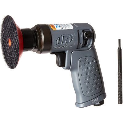Ingersoll Rand MINI RANDOM ORBITAL SANDER