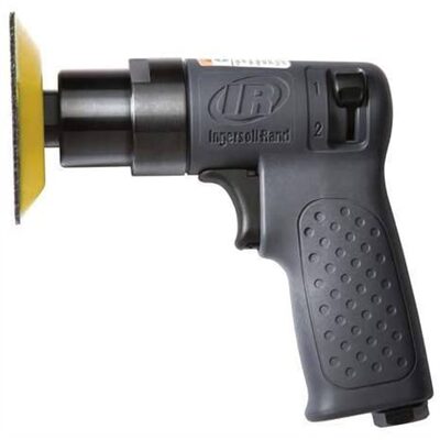 Ingersoll Rand Mini Air Polisher and Buffer, 3" Pad, 6,400 RPM