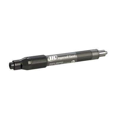 Ingersoll Rand Air Pencil Grinder, 1/8" Collet, Burr, 60,000 RPM, Inline, Rear Exhaust