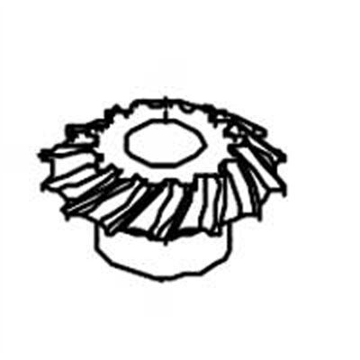 Ingersoll Rand BEZEL GEAR