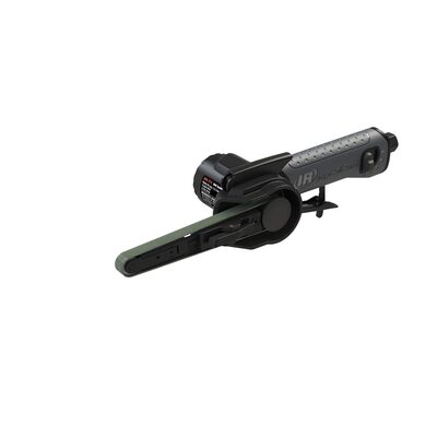 Ingersoll Rand Air Belt Sander, 3/8x13", 20,000 RPM, 4700 SFPM, 0.6 HP