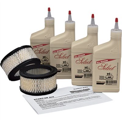 Ingersoll Rand Start-Up Kit for UP20-50HP Compressor