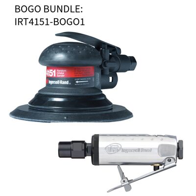 INGERSOLL RAND INGERSOLL RAND IRT4151-BOGO1 BUNDLE DEAL