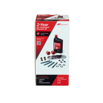 Ingersoll Rand Ingersoll Rand  2-year Warranty Kit for SS3 Electric Compressor