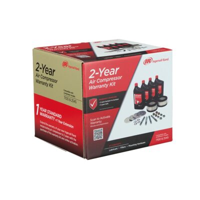 Ingersoll Rand Ingersoll Rand  2-year Warranty Kit for 2545/7100 Compressor