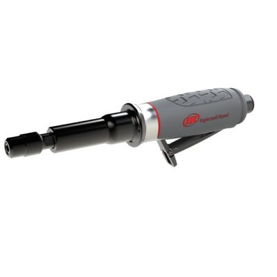 Ingersoll Rand Extended Air Die Grinder, 25,000 RPM, 0.4 HP, 1/4" Collet, Rear Exhaust
