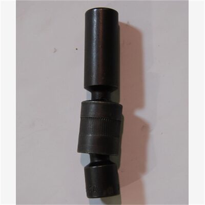 Ingersoll Rand SKT 3/8DR 5/8 SPK PLG DBL SWIVEL