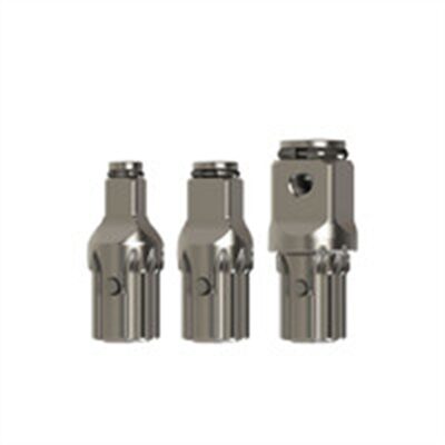 Ingersoll Rand DXS 3/8&rdquo;, 1/2&rdquo; and 3/4" Drive Standard Anvil 3 Piece Set