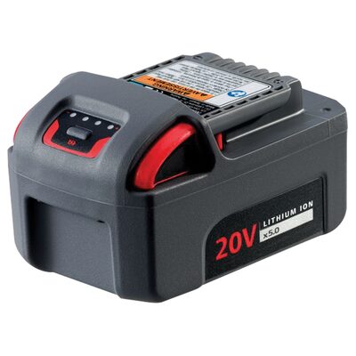 Ingersoll Rand IQV&reg; 20 Series, 5Ah 20V* Lithium-Ion Battery for Ingersoll Rand Power Tools