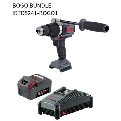 INGERSOLL RAND INGERSOLL RAND IRTD5241-BOGO1 BUNDLE DEAL