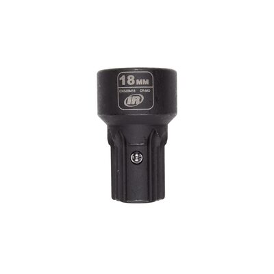 Ingersoll Rand DXS2 18mm Metric Standard Impact Socket