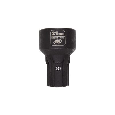 Ingersoll Rand DXS2 21mm Metric Standard Impact Socket