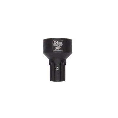 Ingersoll Rand DXS2 24mm Metric Standard Impact Socket