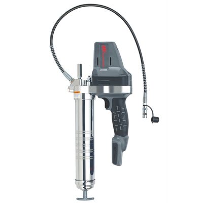 Ingersoll Rand IQV&reg; 20V Cordless Grease Gun, 14oz Canister Capacity, 2.6 Flow Rate, 6250 psi
