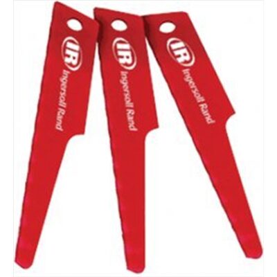 Ingersoll Rand 4" Saw Blades, Extra Coarse Variable Pitch, 14-18 TPI, 6-Pack for Ingersoll Rand Reciprocating Saw