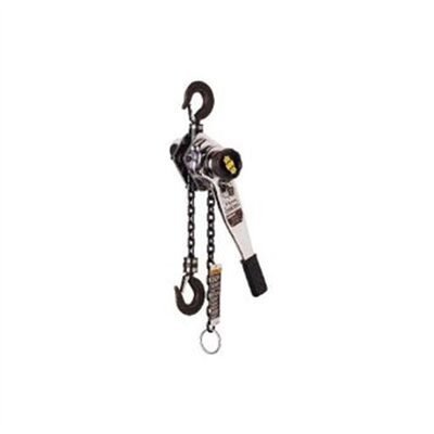 Ingersoll Rand SLB1200-10 Manual Hoist, 6 Ton Capacity, 10ft of Lift, Overload Protection