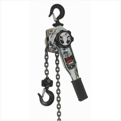 Ingersoll Rand SLB1200 Lever Chain Hoist 5'