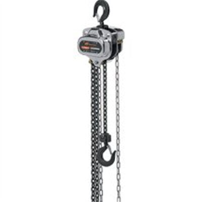 Ingersoll Rand Manual Chain Hoist 10'