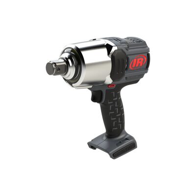 Ingersoll Rand 1" 20V Cordless Impact Wrench Bare Tool, 2000 ft-lb Torque, Friction Ring, Pistol