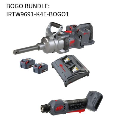 INGERSOLL RAND INGERSOLL RAND IRTW9691-K4E-BOGO1 BUNDLE DEAL