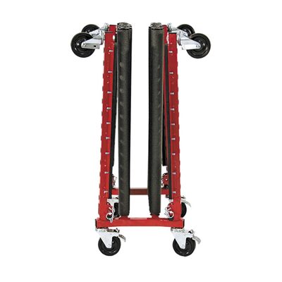 Innovative Tools & Tech I-PC Mobile Panel Storage Cart, 15 in L x 20 in W x 36 in H, 400 lb Load, Powder-Coat