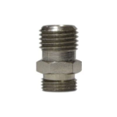 ANEST IWATA USA, INC. 93660301 Air Inlet Nipple, 1/4 in, For Century Series Spray Guns