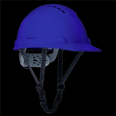Jackson Safety Safety Helmet - SENTRY2 Series - Cap-Style - Type 2 - Vented - Blue