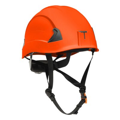 Jackson Safety Safety Helmet - CH-2-300 Series - Type 2 - Non-Vented - Hi-Vis Orange
