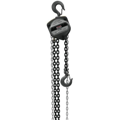 Jet Tools S90-100-10 - 1 Ton 10' Lift