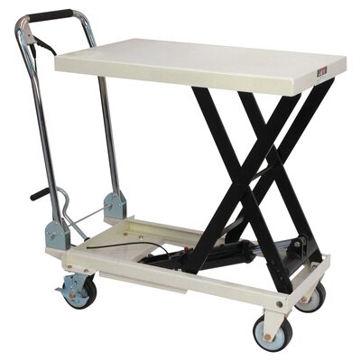 Jet Tools SLT-1650 - Scissor Lift Table, 1,650-lb. Capacity