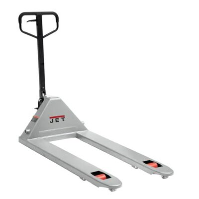 Jet Tools PT-2748JA - 27" x 48" 5500LB Pallet Truck
