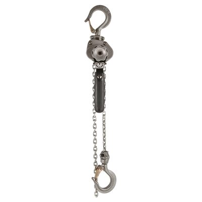 Jet Tools JLH-25-10 - JLH Series 1/4 Ton Lever Hoist, 10' Lift