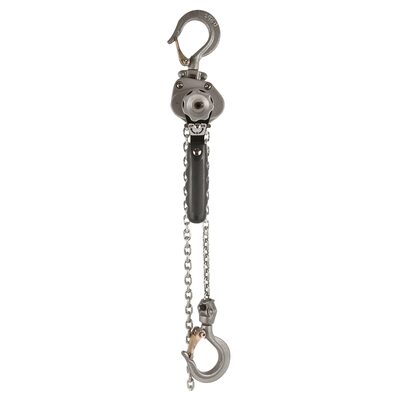 Jet Tools JLH-50-10 - JLH Series 1/2 Ton Lever Hoist, 10' Lift