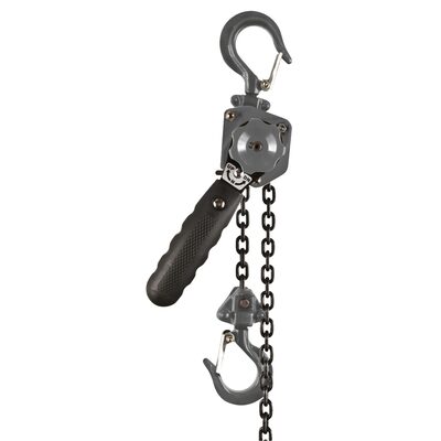Jet Tools JLP-025A-10 - JLP-A Series 1/4 Ton Mini-Puller, 10' Lift