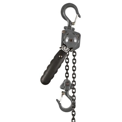 Jet Tools JLP-050A-10 - JLP-A Series 1/2 Ton Mini-Puller, 10' Lift