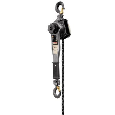 Jet Tools JLP-075A-10 - JLP-A Series 3/4 Ton Lever Hoist, 10' Lift