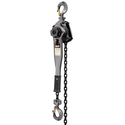 Jet Tools JLP-150A-10 - JLP-A Series 1-1/2 Ton Lever Hoist, 10' Lift