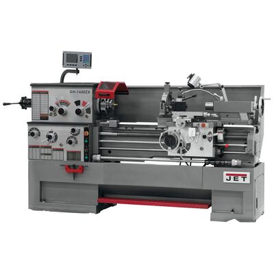 Jet Tools GH-1440ZX LARGE SPINDLE BORE LATHE