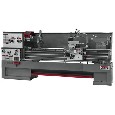 Jet Tools GH-2280ZX 22" LARGE SPINDLE BORE LATHE
