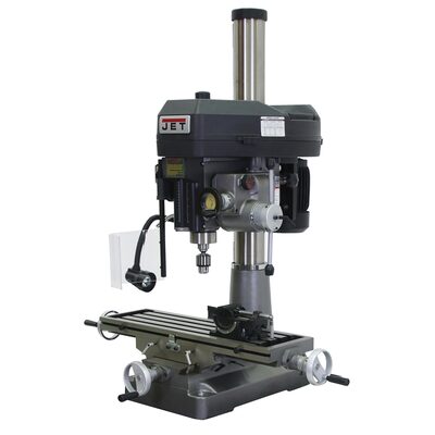 Jet Tools JMD-18PFN Mill/Drill With Power Downfeed 115/230V 1 Phase