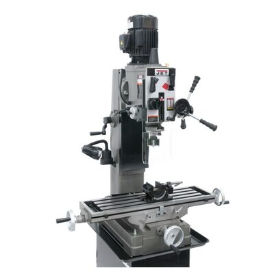 Jet Tools JMD-45GH Geared Head Square Column Mill Drill