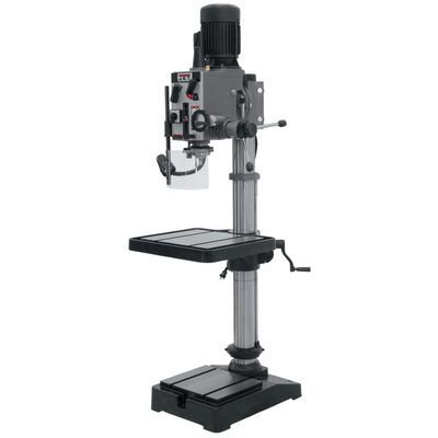 Jet Tools GHD-20 - 20" Gear Head Drill Press 230V, 3 Phase