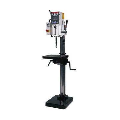 Jet Tools J-A3008-4 26" GEAR HEAD DRILL PRESS 440V