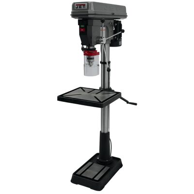 Jet Tools JDP-20MF - 20" Floor Drill Press 115/230V 1 Phase