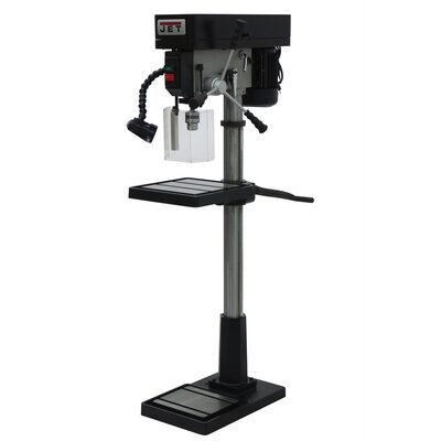 Jet Tools IDP-17 - 17" Industrial Floor Model Drill Press