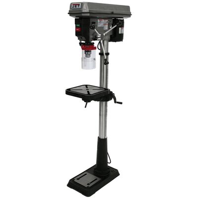 Jet Tools J-2500 - 15" Floor Model Drill Press 115V 1 Phase