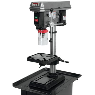 Jet Tools J-2530 - 15" Bench Model Drill Press 115V 1 Phase