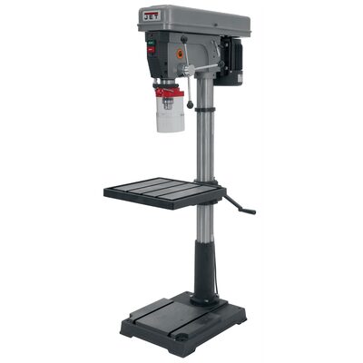 Jet Tools J-2550 - 20" Floor Model Drill Press 115V 1 Phase